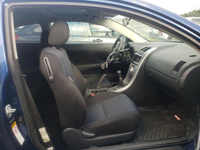 JTKDE167X90279265 - 2009 TOYOTA SCION TC ლურჯი ფოტო 5