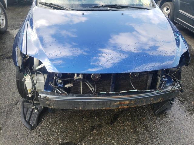 JTKDE167X90279265 - 2009 TOYOTA SCION TC ლურჯი ფოტო 9