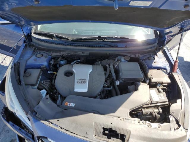 5NPE24AA6GH427842 - 2016 HYUNDAI SONATA ECO BLUE photo 7