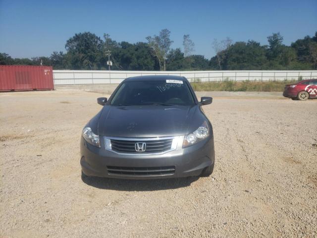 1HGCP26308A160442 - 2008 HONDA ACCORD LX GRAY photo 9