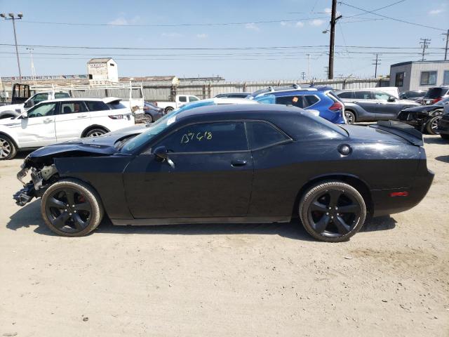 2C3CDYBT7EH162299 - 2014 DODGE CHALLENGER BLACK photo 9