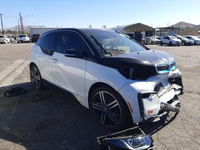 WBY8P2C57K7D50206 - 2019 BMW I3 BEV TWO TONE photo 1