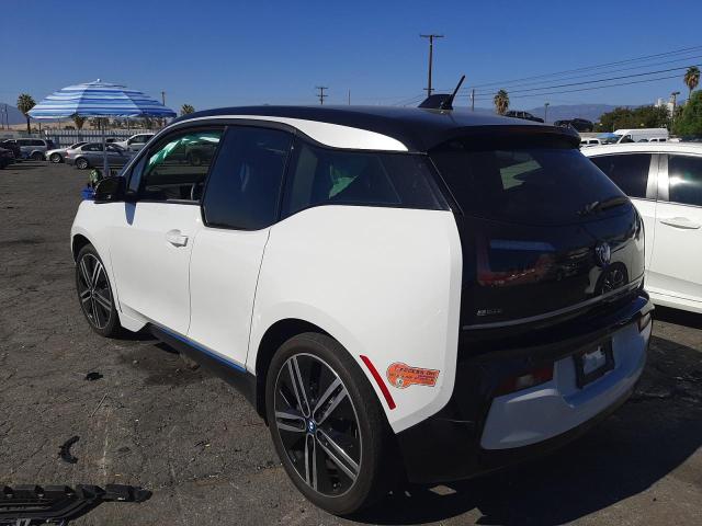 WBY8P2C57K7D50206 - 2019 BMW I3 BEV TWO TONE photo 3