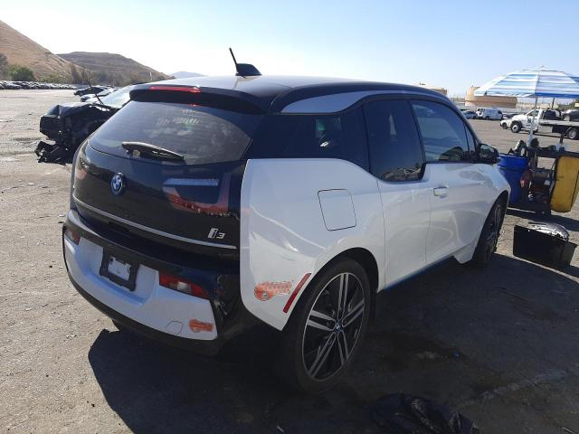 WBY8P2C57K7D50206 - 2019 BMW I3 BEV TWO TONE photo 4