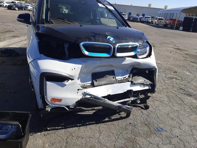 WBY8P2C57K7D50206 - 2019 BMW I3 BEV TWO TONE photo 9