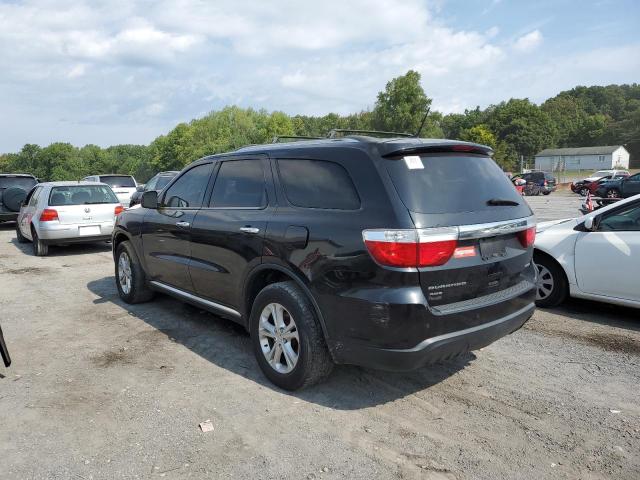 1C4RDJDG4DC509537 - 2013 DODGE DURANGO CR BLACK photo 3