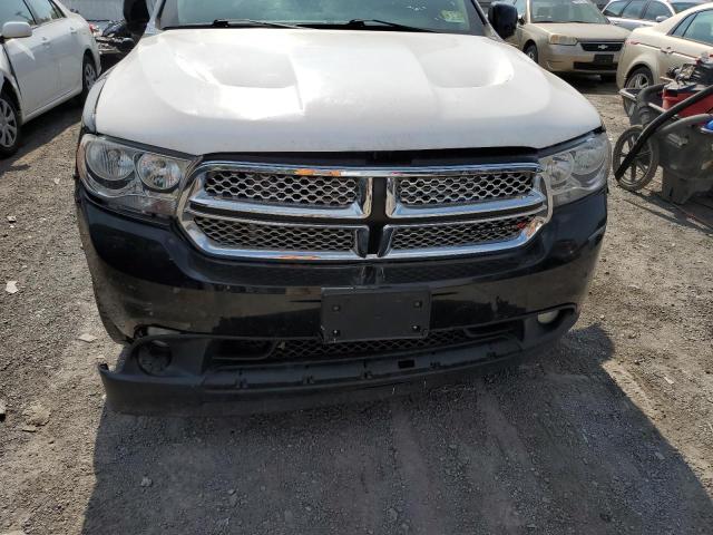 1C4RDJDG4DC509537 - 2013 DODGE DURANGO CR BLACK photo 9