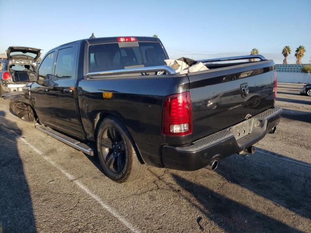 1C6RR6MT3FS784733 - 2015 RAM 1500 SPORT BLACK photo 3