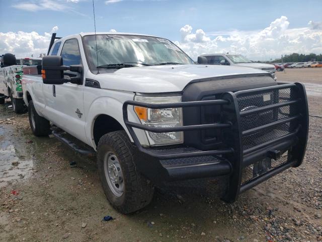 1FT7X2BT3FEB83158 - 2015 FORD F250 SUPER WHITE photo 1