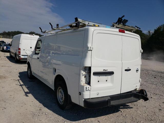 1N6BF0KYXLN805860 - 2020 NISSAN NV 2500 S WHITE photo 3