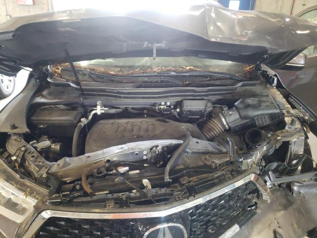 5FRYD4H81HB014591 - 2017 ACURA MDX ADVANC CHARCOAL photo 7