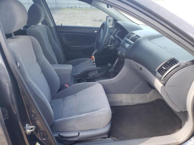 3HGCM56445G707020 - 2005 HONDA ACCORD LX BLUE photo 5