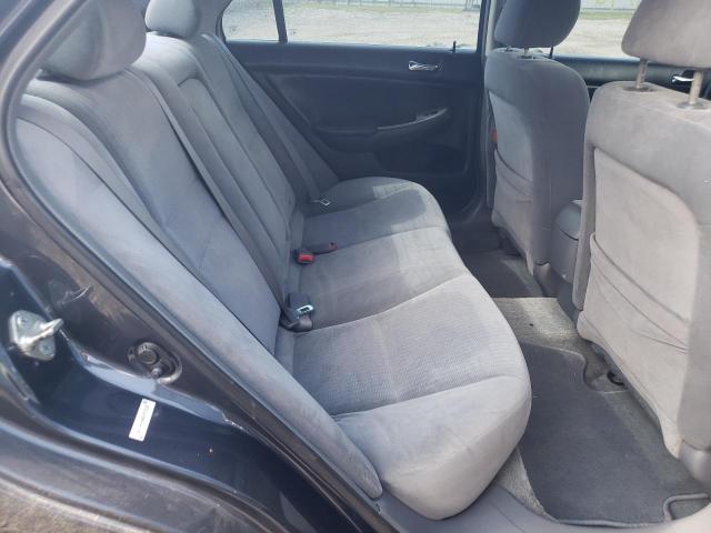 3HGCM56445G707020 - 2005 HONDA ACCORD LX BLUE photo 6