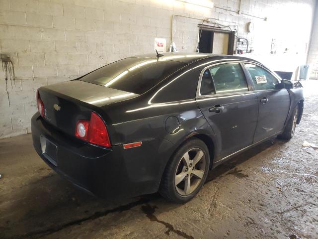 1G1ZC5E18BF266503 - 2011 CHEVROLET MALIBU 1LT BLACK photo 4
