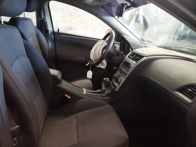 1G1ZC5E18BF266503 - 2011 CHEVROLET MALIBU 1LT BLACK photo 5