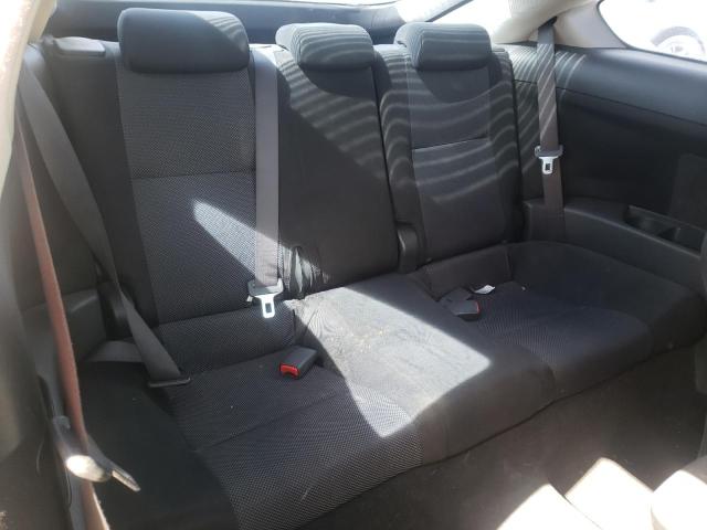 JTKDE167080230249 - 2008 TOYOTA SCION TC 灰色 照片 6