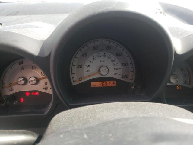 JTKDE167080230249 - 2008 TOYOTA SCION TC 灰色 照片 8