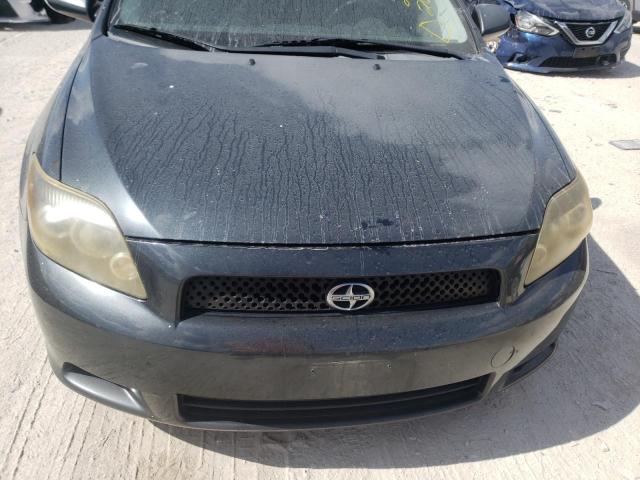 JTKDE167080230249 - 2008 TOYOTA SCION TC 灰色 照片 9