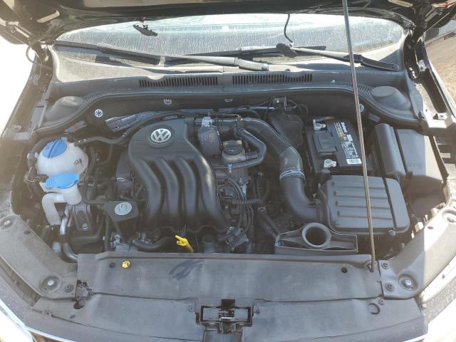 3VW2K7AJ6FM296678 - 2015 VOLKSWAGEN JETTA BASE 黑色 照片 7