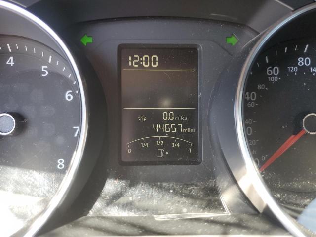 3VW2K7AJ6FM296678 - 2015 VOLKSWAGEN JETTA BASE 黑色 照片 8