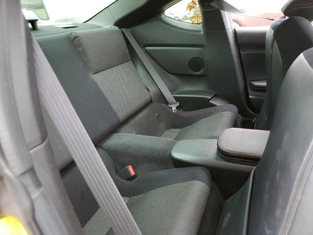 JF1ZNAA11F9706541 - 2015 TOYOTA SCION FR-S YELLOW photo 6