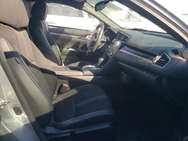 2HGFC2F89LH568128 - 2020 HONDA CIVIC SPOR SILVER photo 5