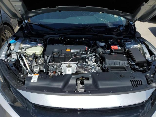 2HGFC2F89LH568128 - 2020 HONDA CIVIC SPOR SILVER photo 7