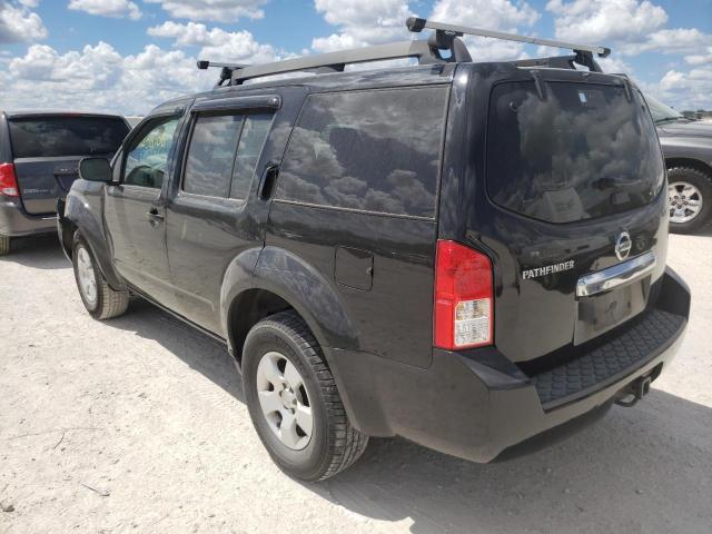 5N1AR1NN4CC624449 - 2012 NISSAN PATHFINDER S  photo 3