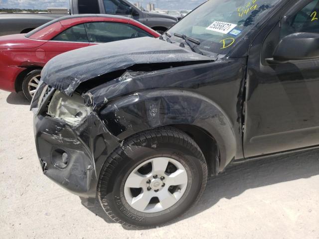 5N1AR1NN4CC624449 - 2012 NISSAN PATHFINDER S  photo 9