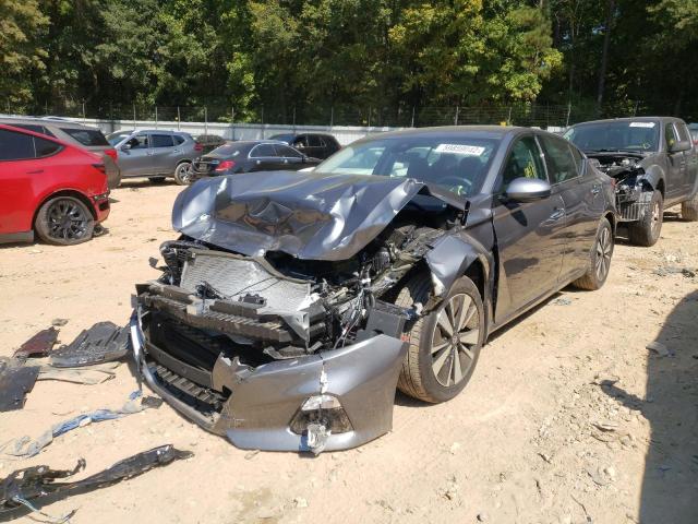 1N4BL4EV8MN339597 - 2021 NISSAN ALTIMA SL GRAY photo 2