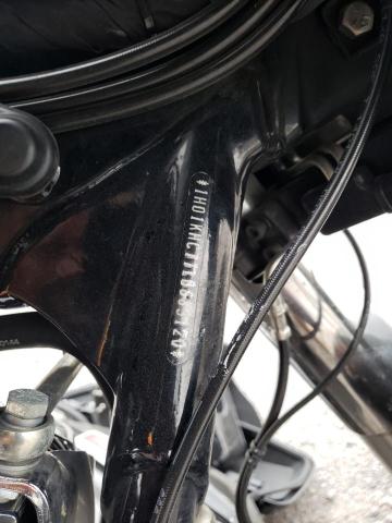 1HD1KHC11LB663120 - 2020 HARLEY-DAVIDSON FLTRX 黑色 照片 10