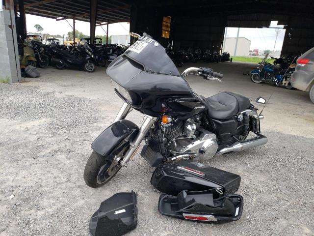 1HD1KHC11LB663120 - 2020 HARLEY-DAVIDSON FLTRX 黑色 照片 2