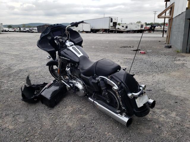 1HD1KHC11LB663120 - 2020 HARLEY-DAVIDSON FLTRX 黑色 照片 3