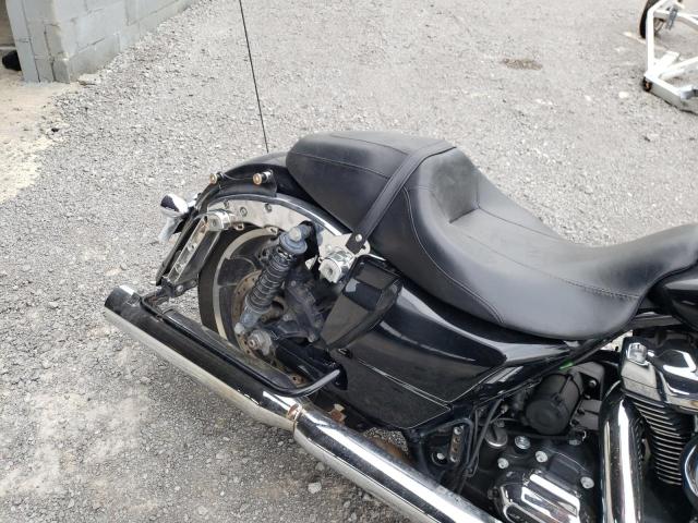 1HD1KHC11LB663120 - 2020 HARLEY-DAVIDSON FLTRX 黑色 照片 6