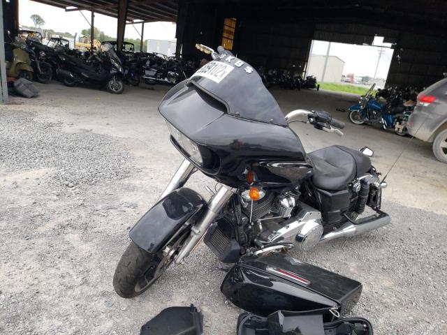 1HD1KHC11LB663120 - 2020 HARLEY-DAVIDSON FLTRX 黑色 照片 9