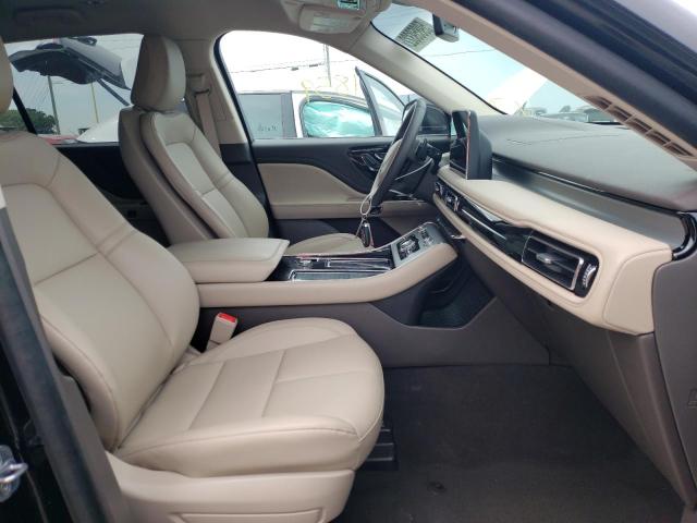 5LM5J6XC0NGL21663 - 2022 LINCOLN AVIATOR 黑色 照片 5