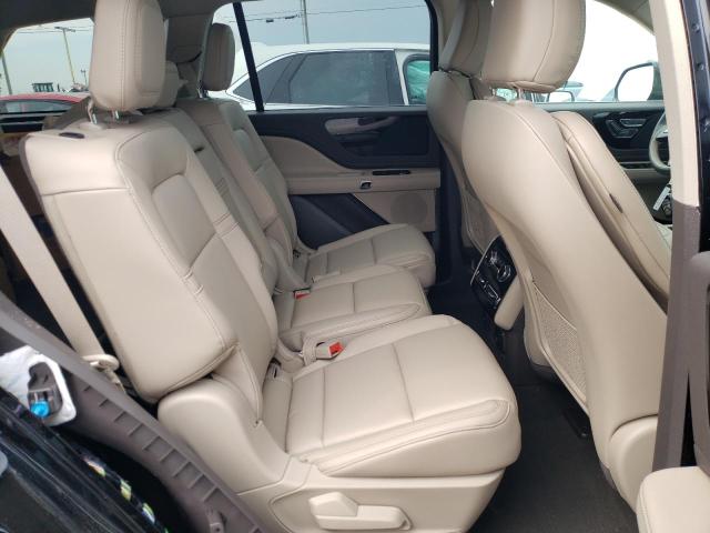 5LM5J6XC0NGL21663 - 2022 LINCOLN AVIATOR 黑色 照片 6