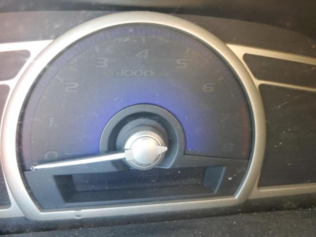 2HGFA1F67AH505699 - 2010 HONDA CIVIC LX-S رمادي صورة 8