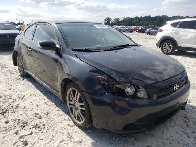 JTKDE3B78A0319378 - 2010 TOYOTA SCION TC 黑色 照片 1