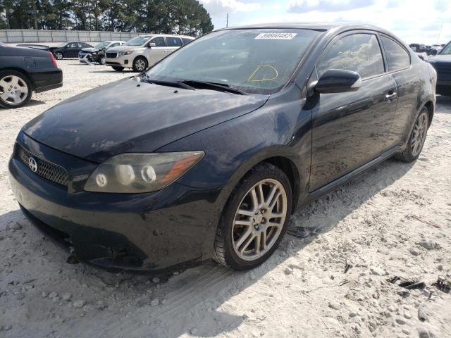 JTKDE3B78A0319378 - 2010 TOYOTA SCION TC 黑色 照片 2