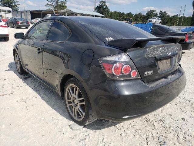 JTKDE3B78A0319378 - 2010 TOYOTA SCION TC 黑色 照片 3