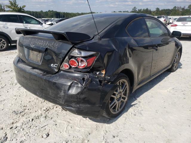 JTKDE3B78A0319378 - 2010 TOYOTA SCION TC 黑色 照片 4