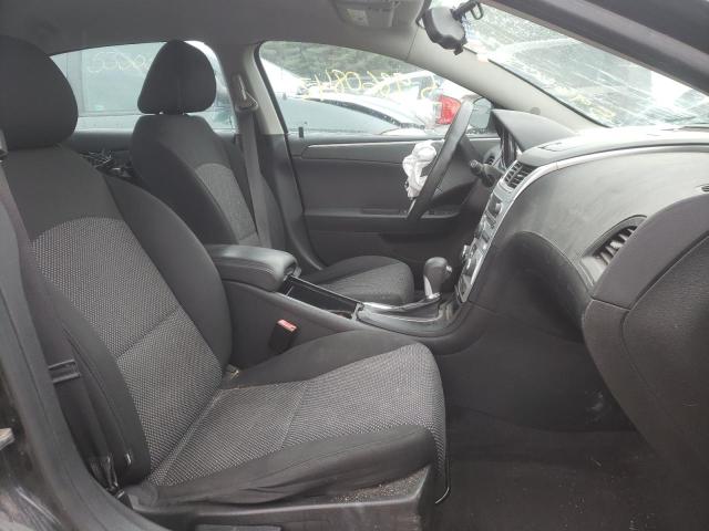 1G1ZC5E09CF276742 - 2012 CHEVROLET MALIBU 1LT 石墨色 照片 5
