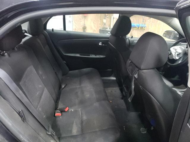 1G1ZC5E09CF276742 - 2012 CHEVROLET MALIBU 1LT 石墨色 照片 6