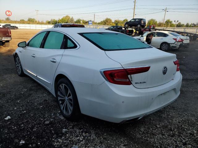 1G4ZR5SS0HU152045 - 2017 BUICK LACROSSE P WHITE photo 3