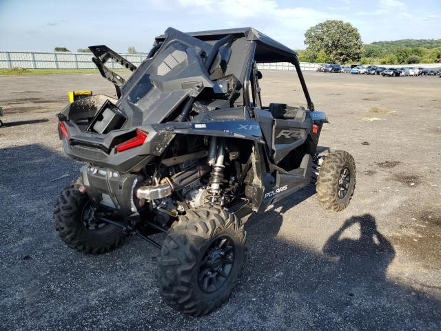 3NSNAE990NH415820 - 2022 POLARIS RZR XP 100 BLACK photo 4