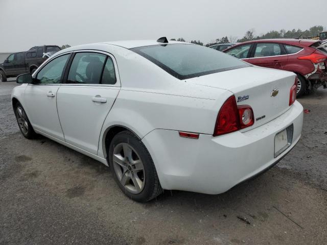 1G1ZA5E00CF279552 - 2012 CHEVROLET MALIBU LS WHITE photo 3