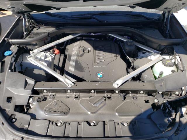 5UXCR4C0XP9N48419 - 2023 BMW X5 SDRIVE WHITE photo 7