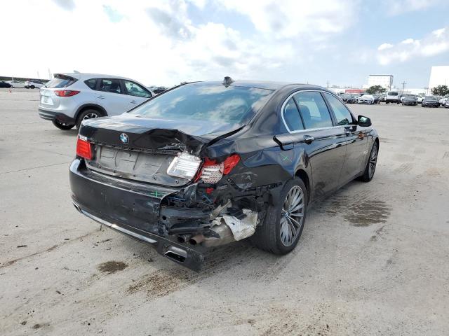 WBAKB8C51BCY65549 - 2011 BMW ALPINA B7 BLACK photo 4