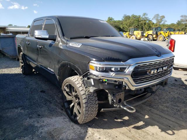 1C6RREHT3LN353596 - 2020 RAM 1500 LIMIT BLACK photo 1